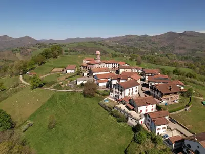 Paisaje cerca de esta casa o chalet