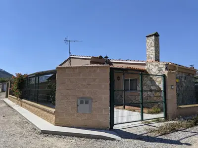 Edificio en el que se encuentra la casa o chalet