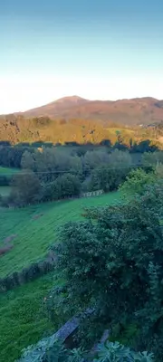 Paisaje cerca de este apartamento