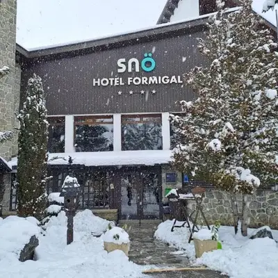 SNÖ Hotel Formigal