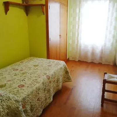 Cama o camas de una habitación en Casa Quini