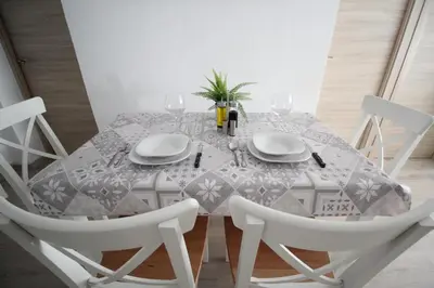 Plano de Apartamento los Pirineos Sabi