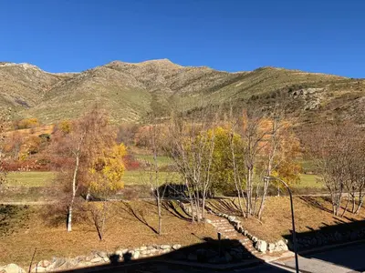 Paisaje cerca de este apartamento