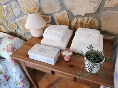 Zona de estar de Casa Roya