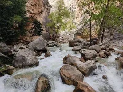Paisaje cerca de esta casa o chalet