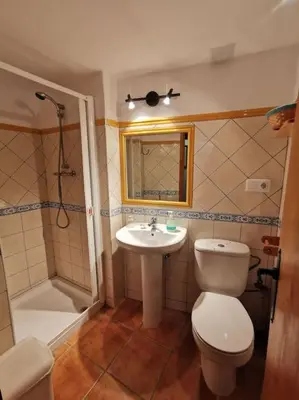 Un baño de Casa Roya