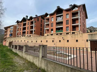 Edificio en el que se encuentra el apartamento