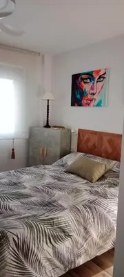 Cama o camas de una habitación en Suite Lay