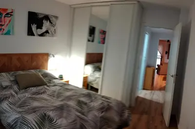 Cama o camas de una habitación en Suite Lay