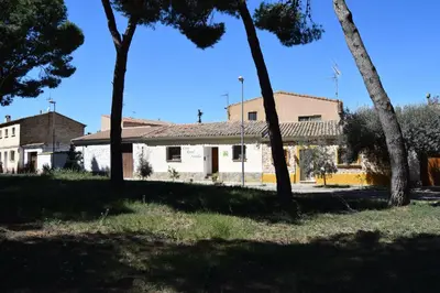 Edificio en el que se encuentra la casa o chalet