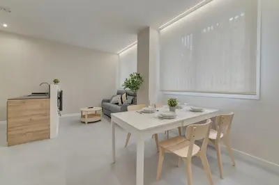 Plano de Apartamentos Pamplona Confort by Clabao