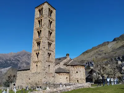 Paisaje cerca de este apartamento