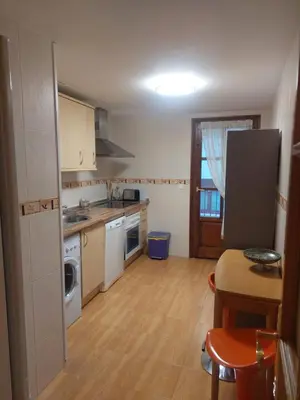 Una cocina o zona de cocina en El Mirador Bielsa
