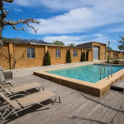 Catalunya Casas Your own private estate just 20km from Salou!