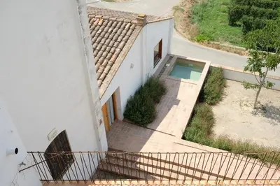 Piscina en o cerca de Les Cases del Moliner