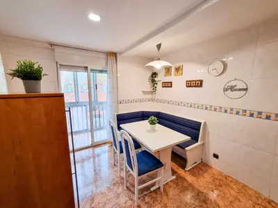 Plano de El Reloj del Pilar ComoTuCasa