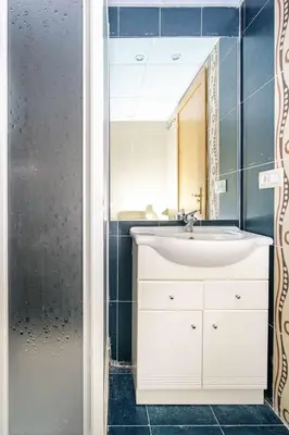 Un baño de Riglos de Candanchú