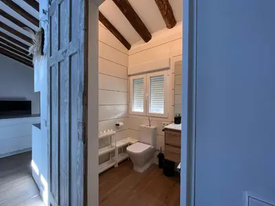 Un baño de 18 Torres Estébanes