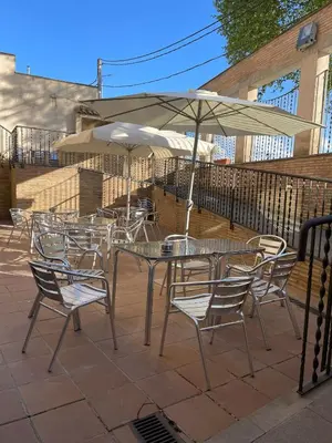 Un balcón o terraza de EL RINCON DE TOÑO