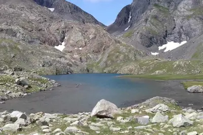Paisaje cerca de este apartamento