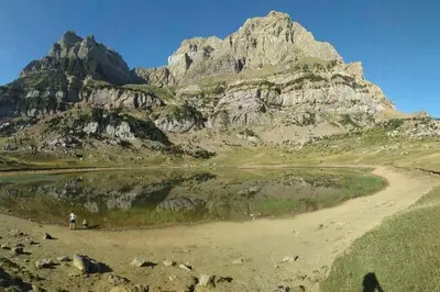 Paisaje cerca de este apartamento