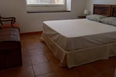Cama o camas de una habitación en La Noguera