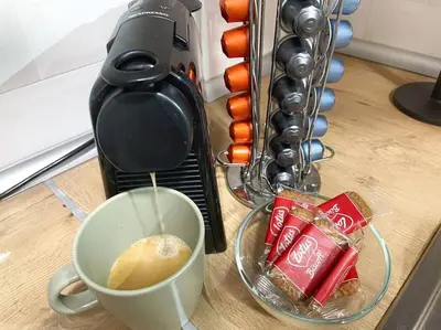 Utensilios para hacer té y café en Casa Pilarica | Casco Antiguo