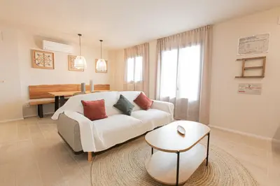 Cama o camas de una habitación en Casa Garrell