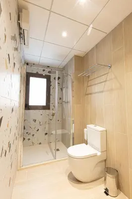 Un baño de Casa Garrell