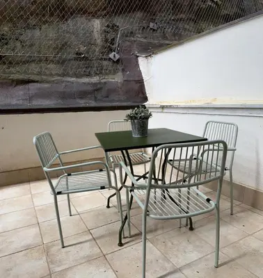 Plano de Apartamento Acogedor Pineta