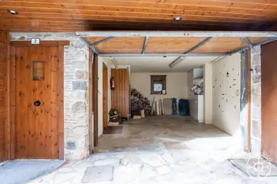 Plano de CASA REINA de Alma de Nieve