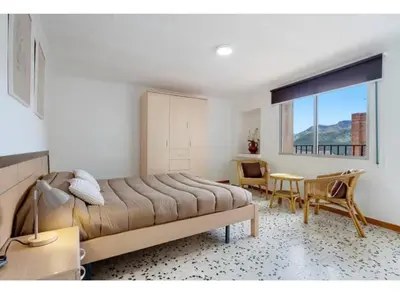 Zona de estar de Ca la Neus