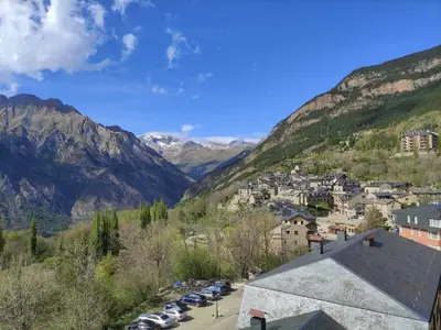 Paisaje cerca de este apartamento