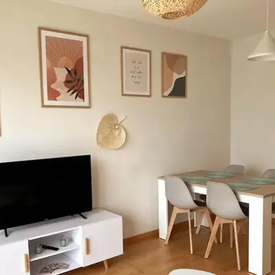 Apartamento MEDIODIA - Parking incluido