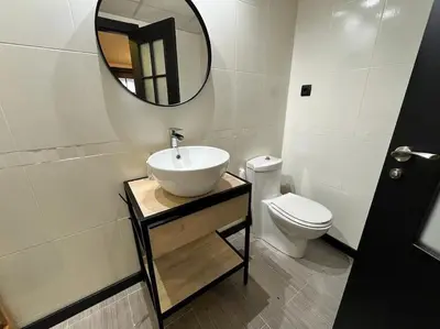 Un baño de El Rincon de Martín