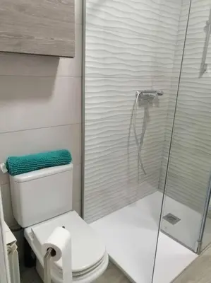 Un baño de Estudio5